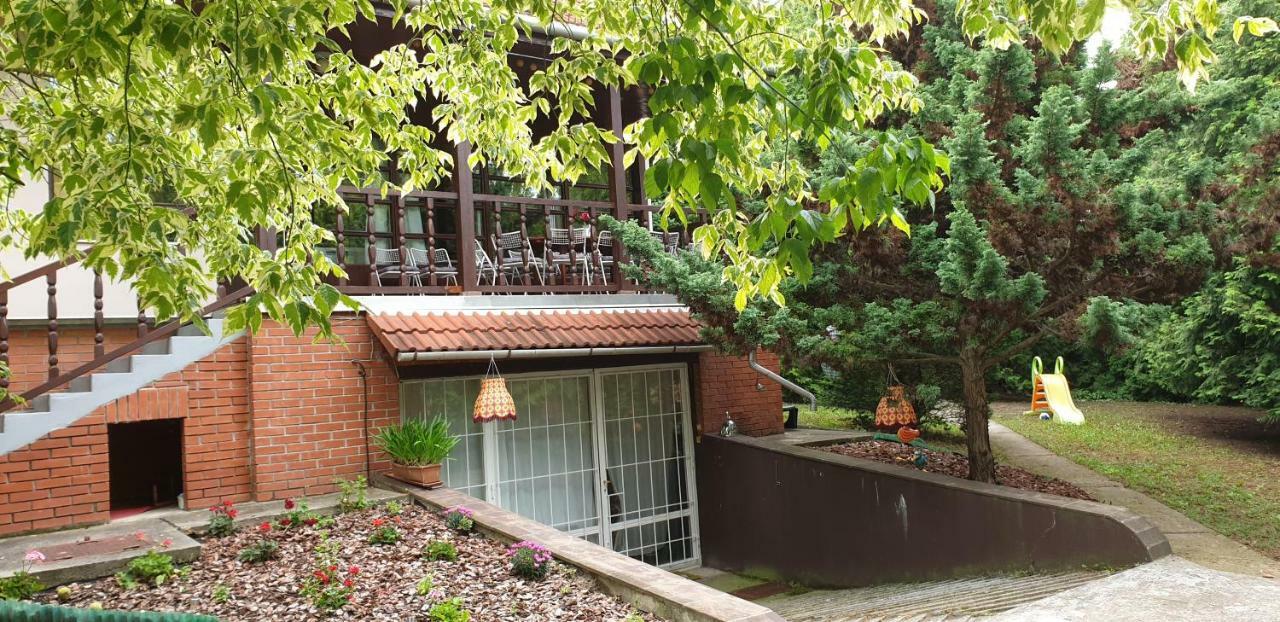 Mila Home Balaton Balatonfůzfő Bagian luar foto